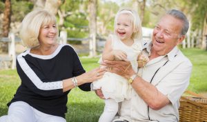 grandparents rights in PA