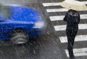 Pedestrian accident lawyer in bucks county