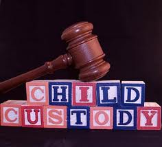 child custody