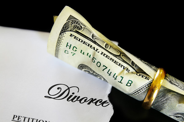 Changes in alimony tax law