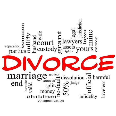 divorce