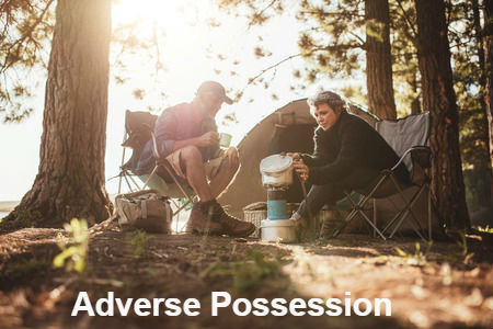 adverse possession in PA
