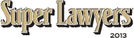 Super Lawyers 2013